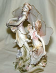 Immagine di Angels with flowers