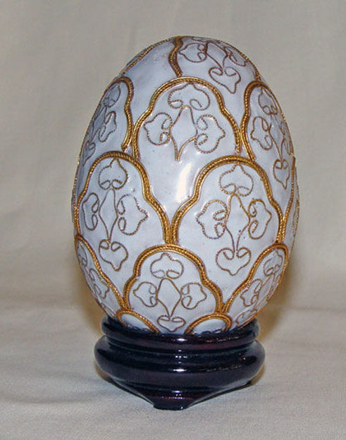 Picture of Egg - Cloisonne