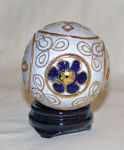 Picture of Egg - Cloisonne