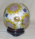 Picture of Egg - Cloisonne