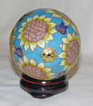 Picture of Egg - Cloisonne