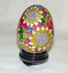 Picture of Egg - Cloisonne