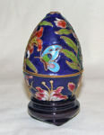 Picture of Egg - Cloisonne