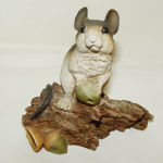 Immagine di MOUSE WITH HAZELNUT