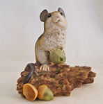 Immagine di MOUSE WITH HAZELNUT