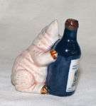 Picture of Pig with bottle