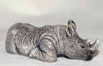 Immagine di Rinoceros lying