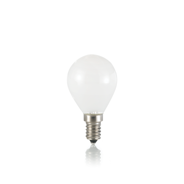 Picture of BULB E14 White sphere 