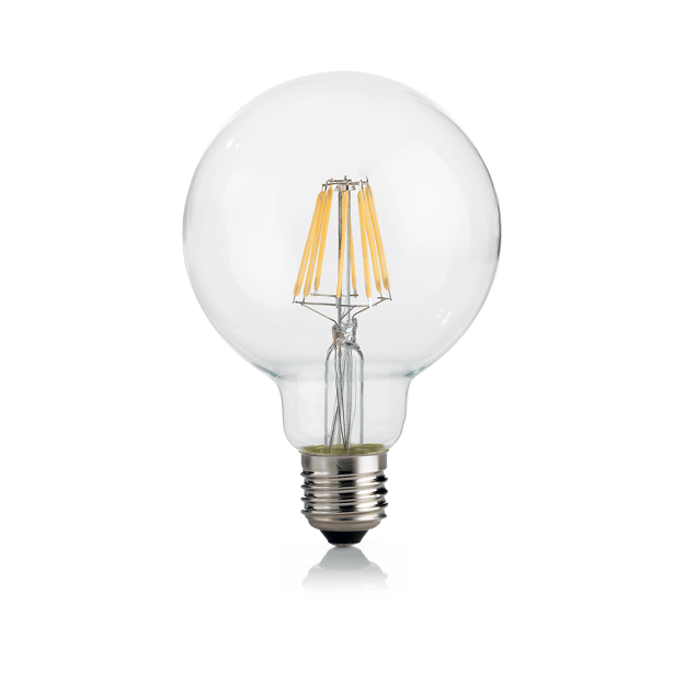 Picture of BULB E27 Transparent globe