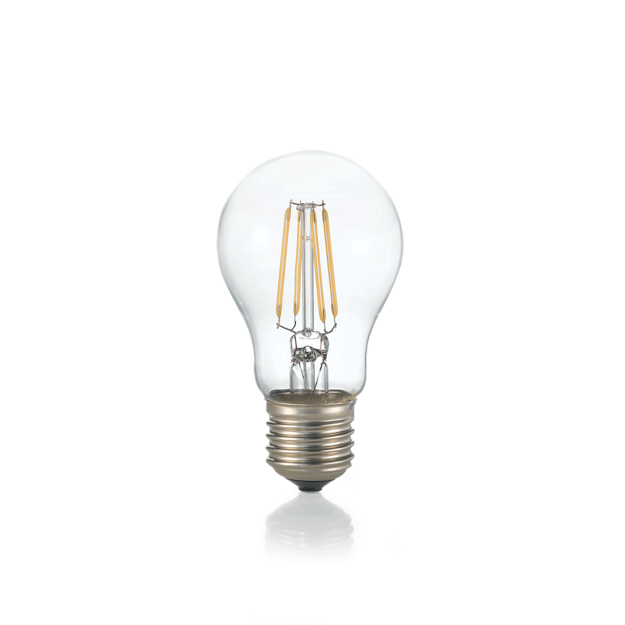 Picture of E27 Transparent Drop Bulb