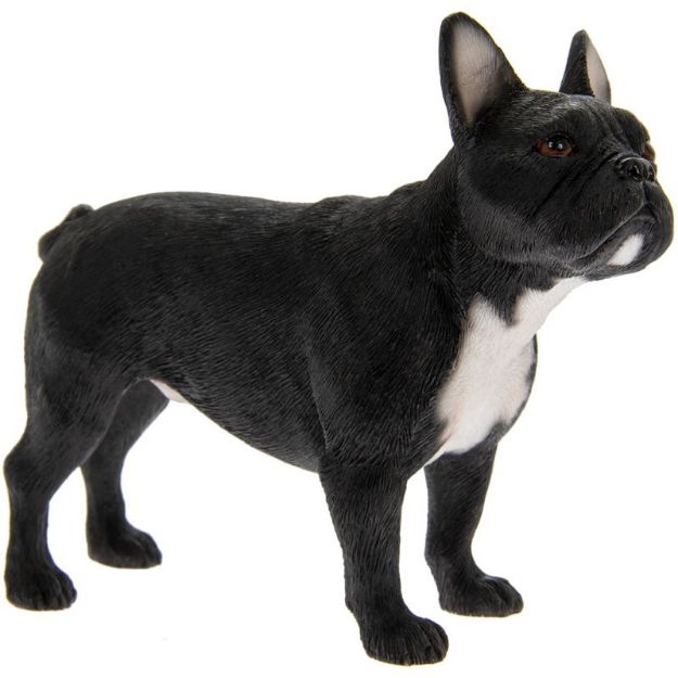 Picture of FRENCH BULLDOG BLACK