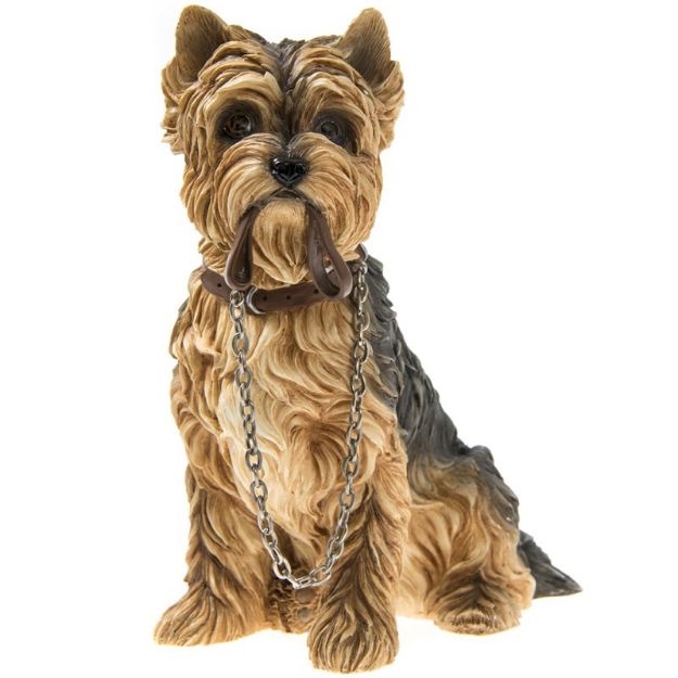 Picture of WALKIES YORKSHIRE TERRIER SITT