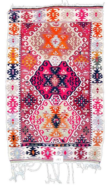 Immagine di Kilim - Cm 161 X 103