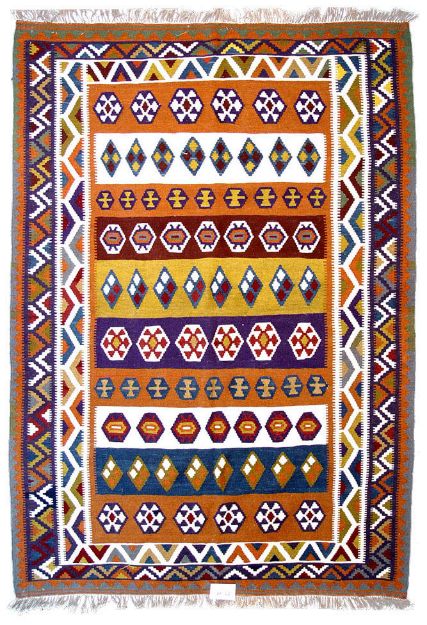 Immagine di Kilim - Cm 260 X 167