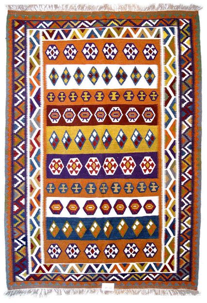 Picture of Kilim - Cm 260 X 167