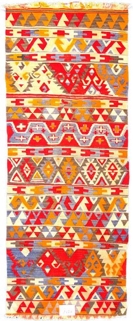 Immagine di Kilim - Cm 202 X 80