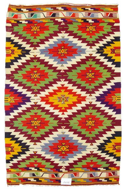 Picture of Kilim - Cm 178 X 114