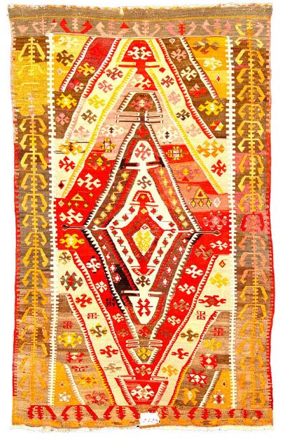 Picture of Kilim - Cm 176 X 100