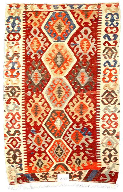 Picture of Kilim - Cm 173 X 103