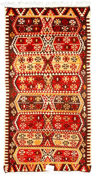 Picture of Kilim - Cm 174 X 116