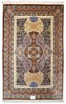 Picture of Ghom Silk - Cm 202 X 129