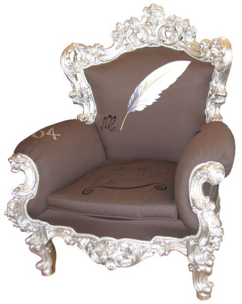 Immagine di Armchair Giacomo