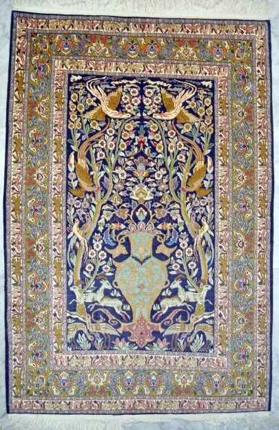 Immagine di Kashmir - Cm 187 X 125
