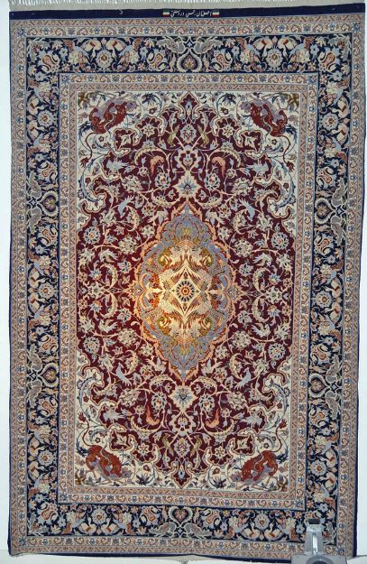 Immagine di Isfahan  - Cm 202 X 130