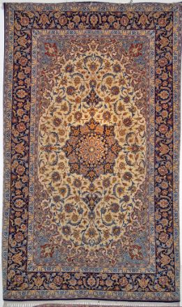 Image de Isfahan  - Cm 233 X 145