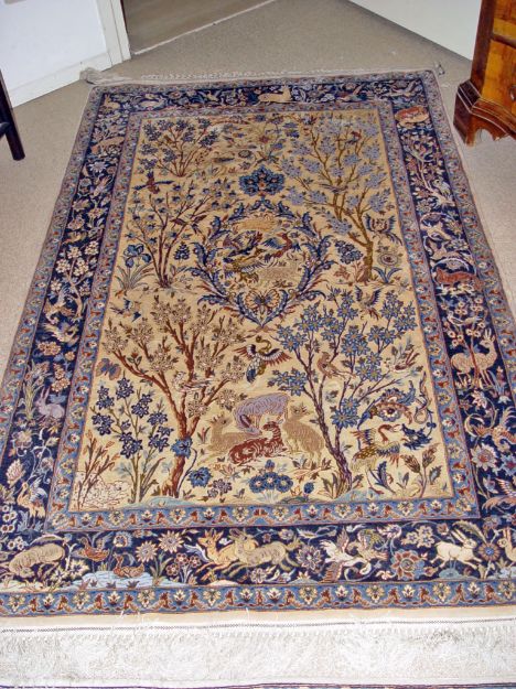 Immagine di Isfahan  - Cm 170 X 107