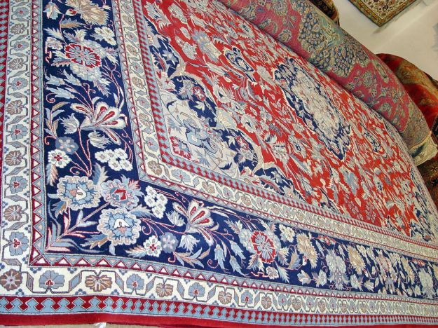 Immagine di Isfahan  - Cm 393 X 203
