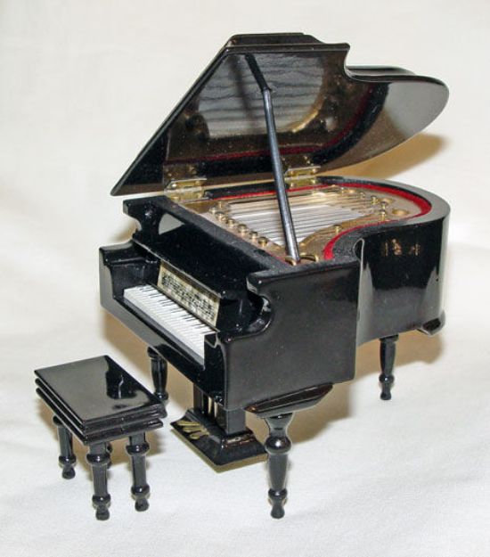 Immagine di Piano