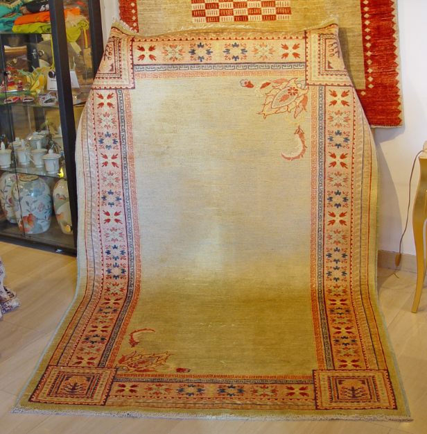 Picture of Gabbeh - Cm 210 X 131