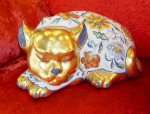 Immagine di Cat lying