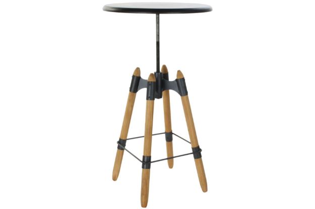 Picture of AUXILIARY TABLE METAL WOOD ADJUSTABLE