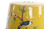 Picture of AUXILIARY TABLE PAJAROS YELLOW