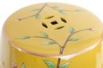 Picture of AUXILIARY TABLE PAJAROS YELLOW