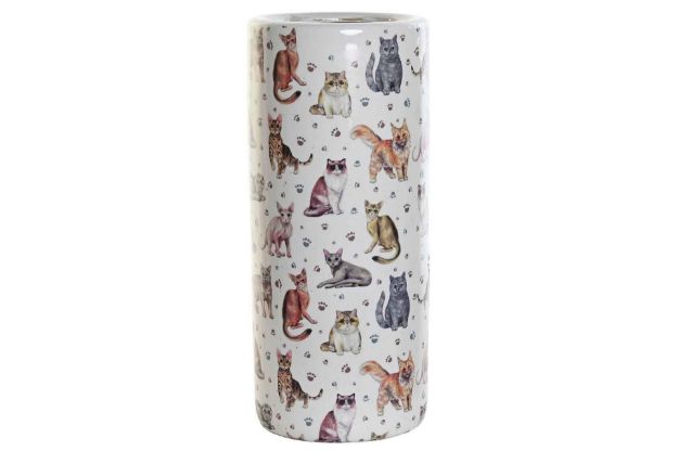 Picture of UMBRELLA STAND PORCELAIN 