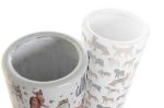 Picture of UMBRELLA STAND PORCELAIN 