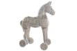 Picture of FIGURE ALBASIA IRON HORSE