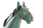 Immagine di FIGURA RESINA CAVALLO 