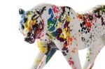 Picture of FIGURE RESIN LEOPARD 