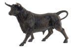 Immagine di FIGURA RESINA TORO 