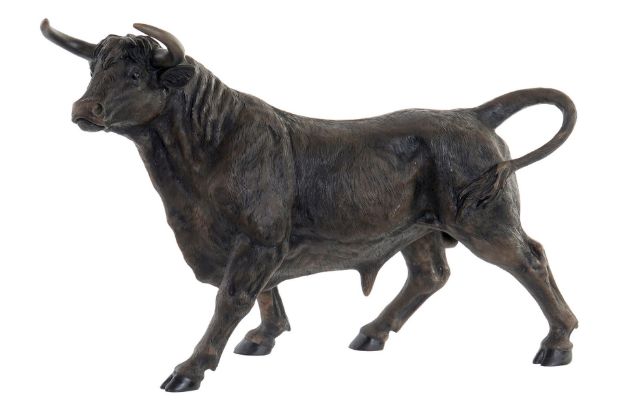 Immagine di FIGURA RESINA TORO 