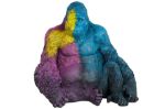 Picture of FIGURE RESIN GORILLA 