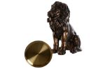 Picture of FIGURE RESIN LION 