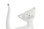 Picture of FIGURE PORCELAIN CAT  