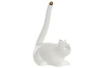 Picture of FIGURE PORCELAIN CAT 2