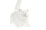 Picture of FIGURE PORCELAIN CAT 2