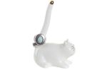 Picture of FIGURE PORCELAIN CAT 2